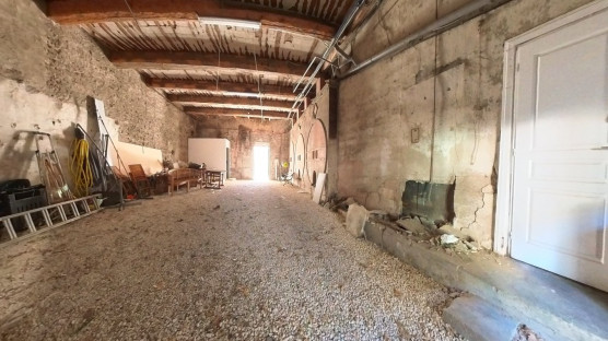 vente Maison vigneronne Saint Thibery