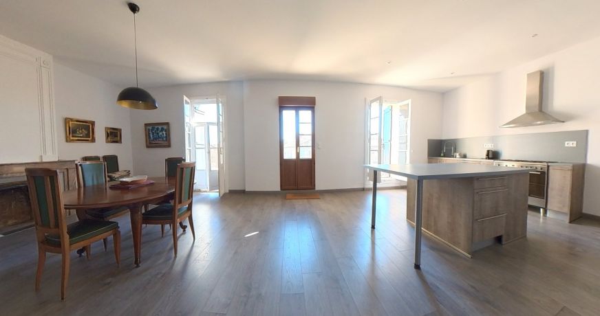 vente Maison vigneronne Saint Thibery
