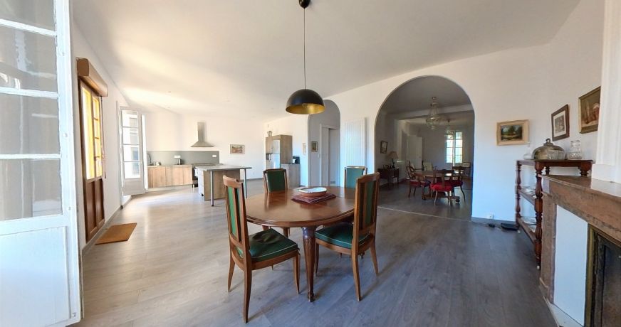 vente Maison vigneronne Saint Thibery