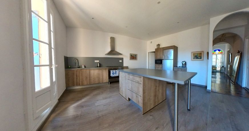 vente Maison vigneronne Saint Thibery