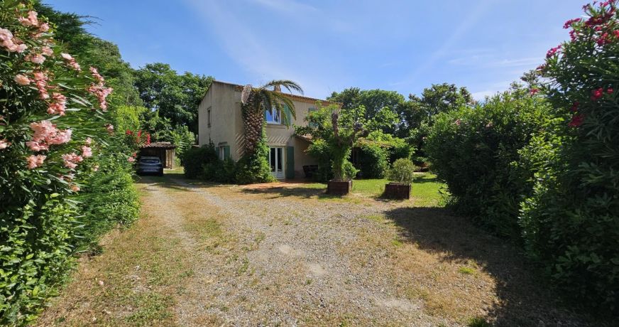 vente Maison Tourbes