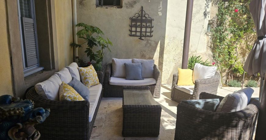 vente Maison de caractère Saint Pons De Mauchiens