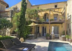 vente Maison de caractère Saint Pons De Mauchiens