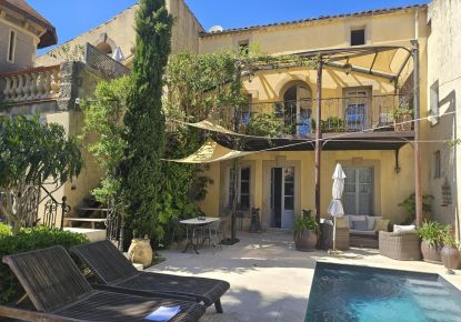vente Maison de caractère Saint Pons De Mauchiens