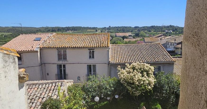 vente Maison de caractère Saint Pons De Mauchiens