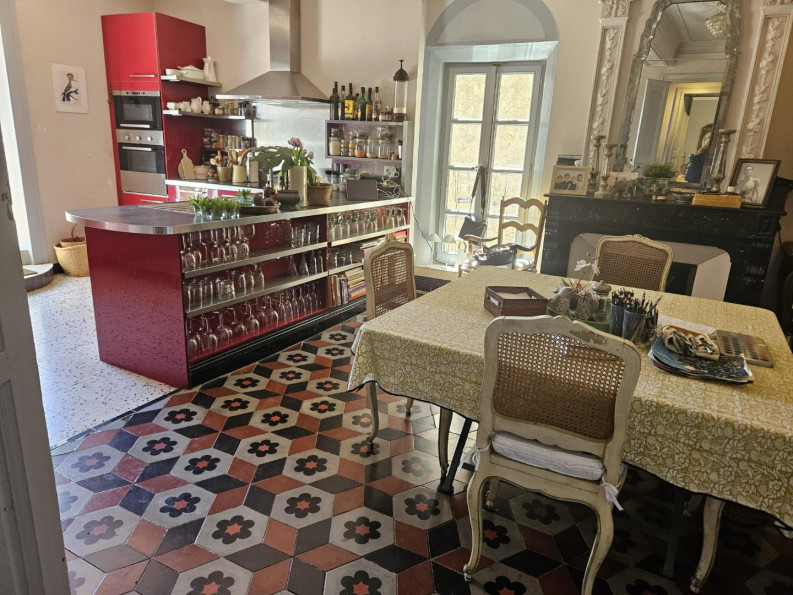 vente Maison de caractère Saint Pons De Mauchiens - Photo 3