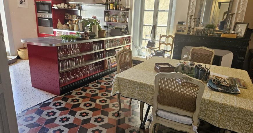 vente Maison de caractère Saint Pons De Mauchiens