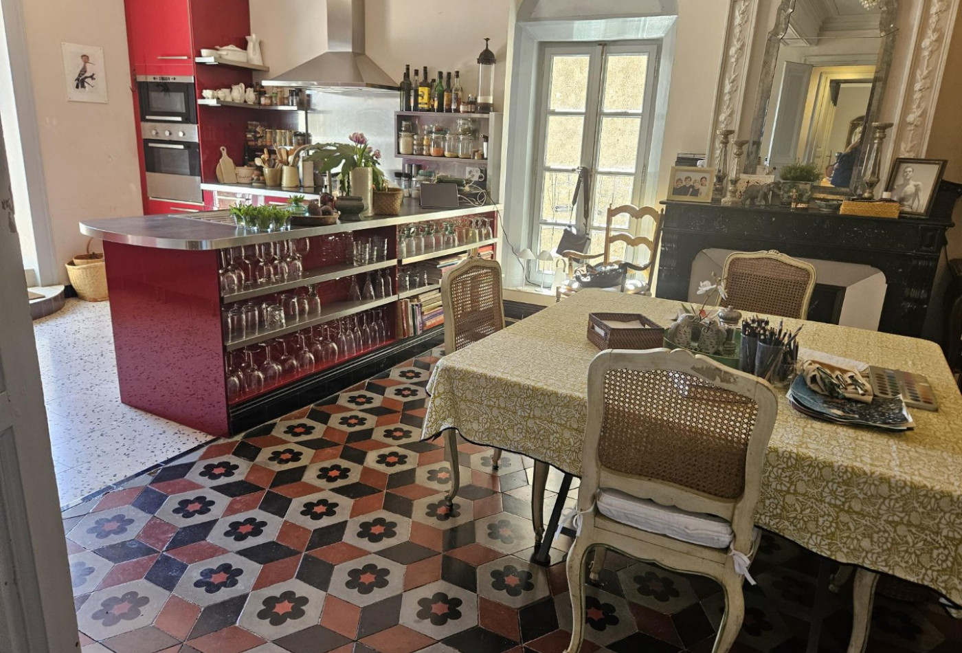 vente Maison de caractère Saint Pons De Mauchiens - Photo 3