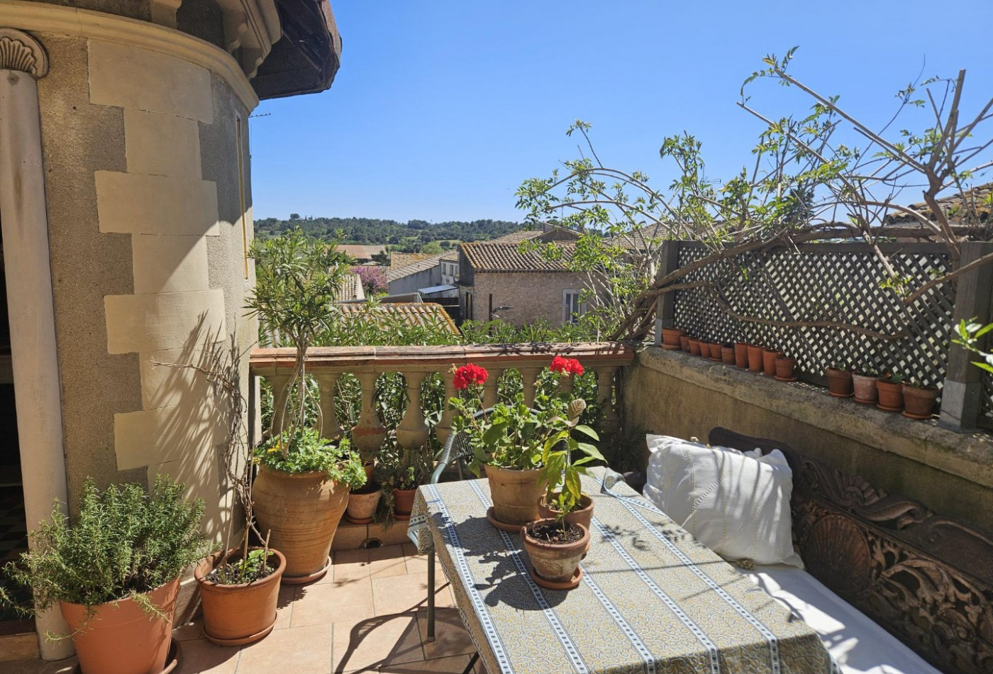 vente Maison de caractère Saint Pons De Mauchiens - Photo 8