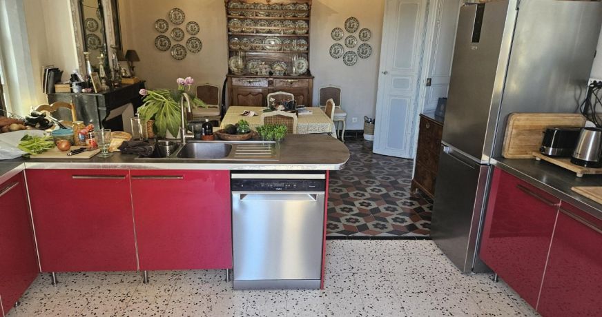 vente Maison de caractère Saint Pons De Mauchiens