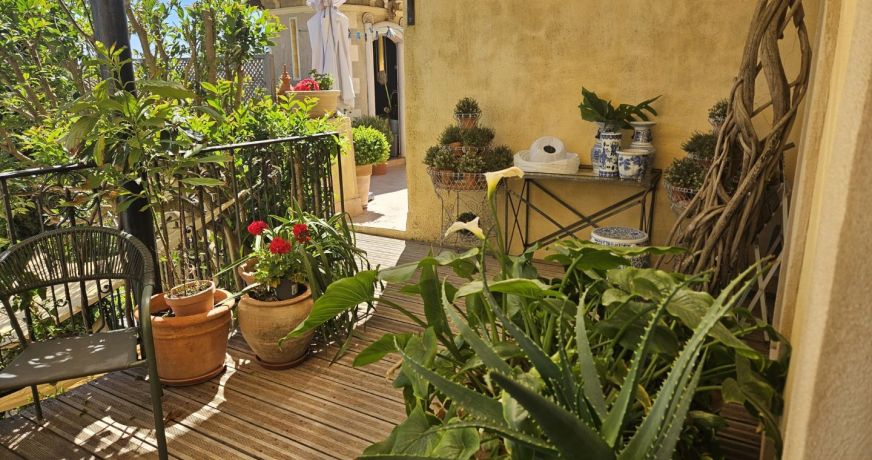 vente Maison de caractère Saint Pons De Mauchiens