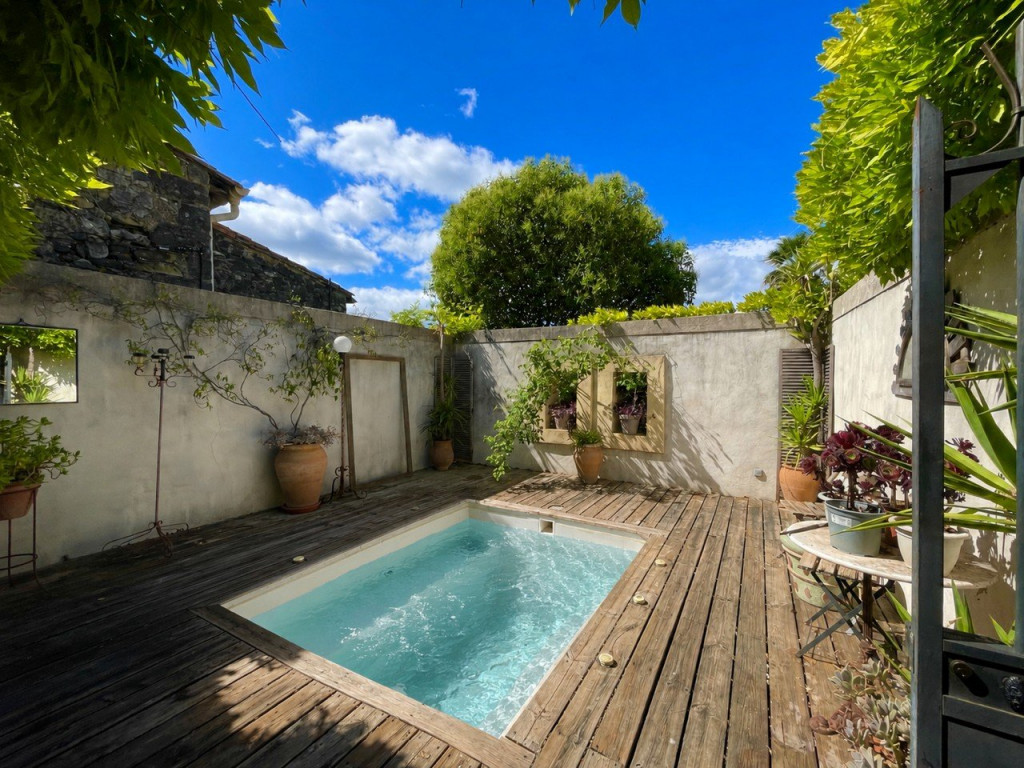 vente Maison vigneronne Nizas - Photo 5
