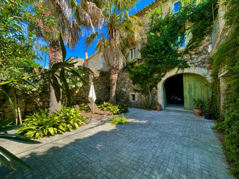 vente Maison vigneronne Nizas - Photo 3