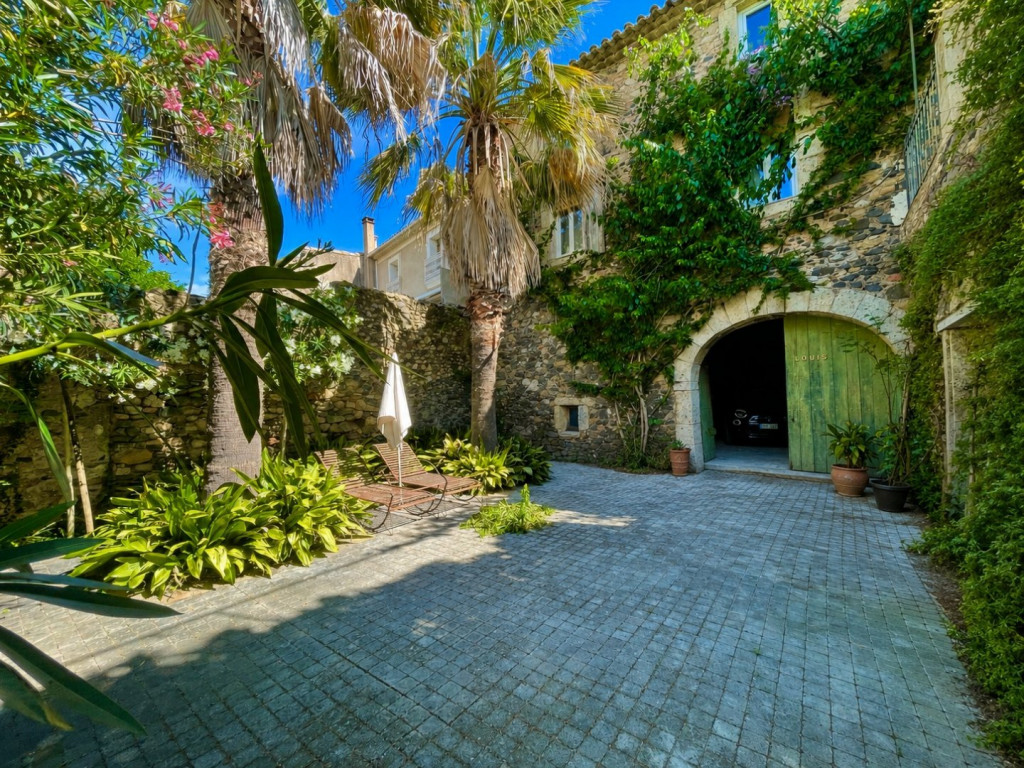 vente Maison vigneronne Nizas - Photo 3