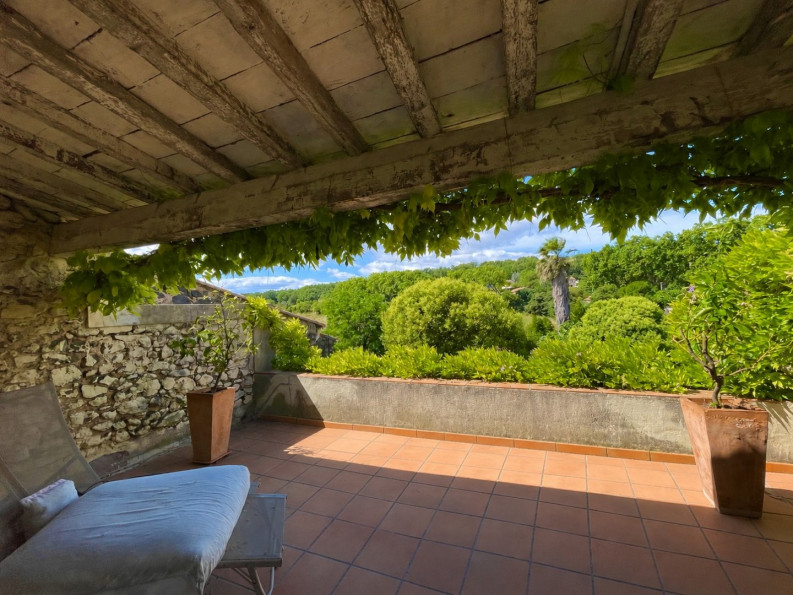 vente Maison vigneronne Nizas - Photo 1