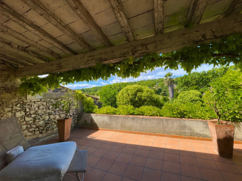 vente Maison vigneronne Nizas