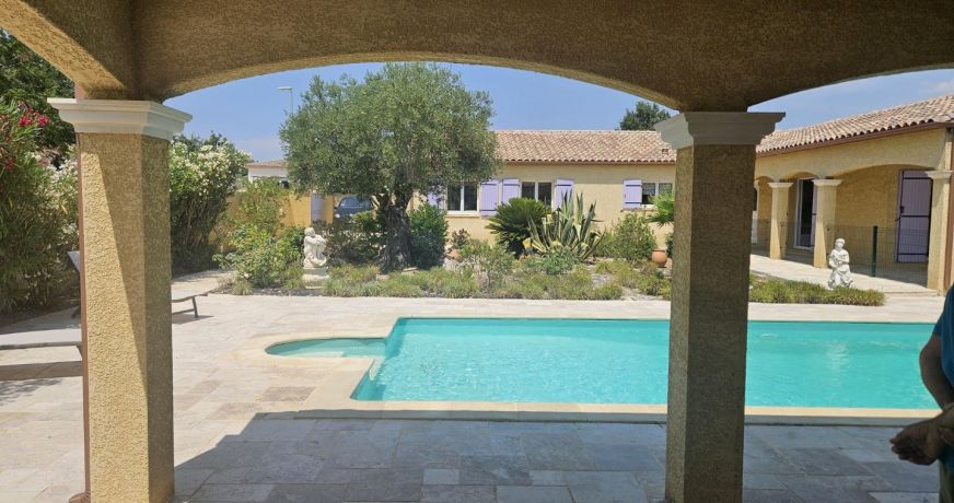 vente Villa Margon