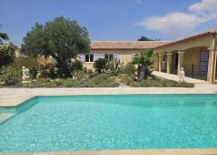 vente Villa Margon