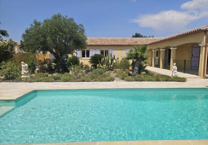 vente Villa Margon