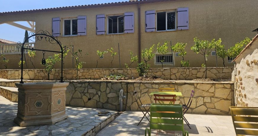 vente Villa Margon