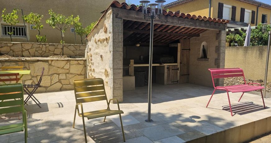 vente Villa Margon