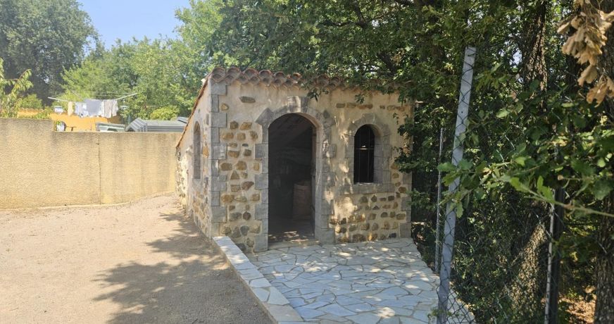 vente Villa Margon