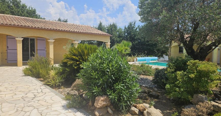 vente Villa Margon