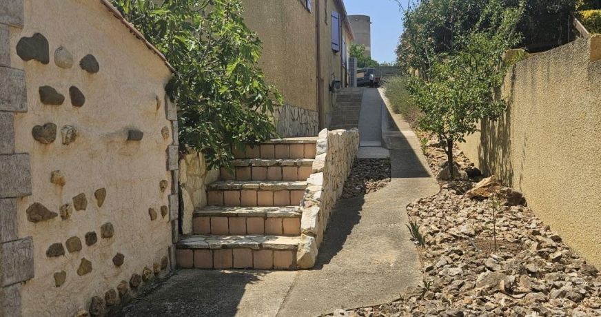 vente Villa Margon