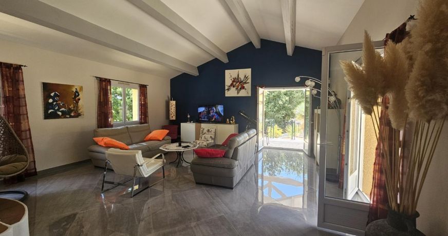 vente Villa Margon
