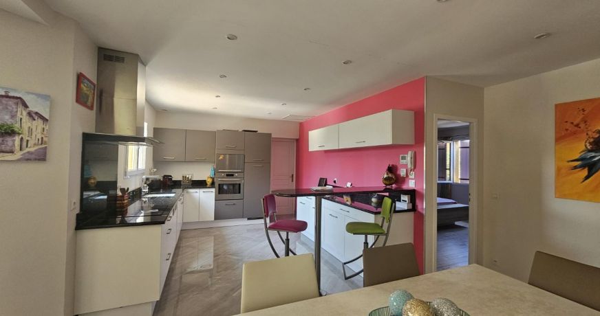 vente Villa Margon