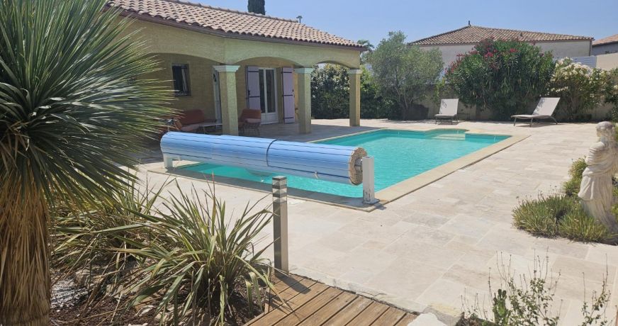 vente Villa Margon