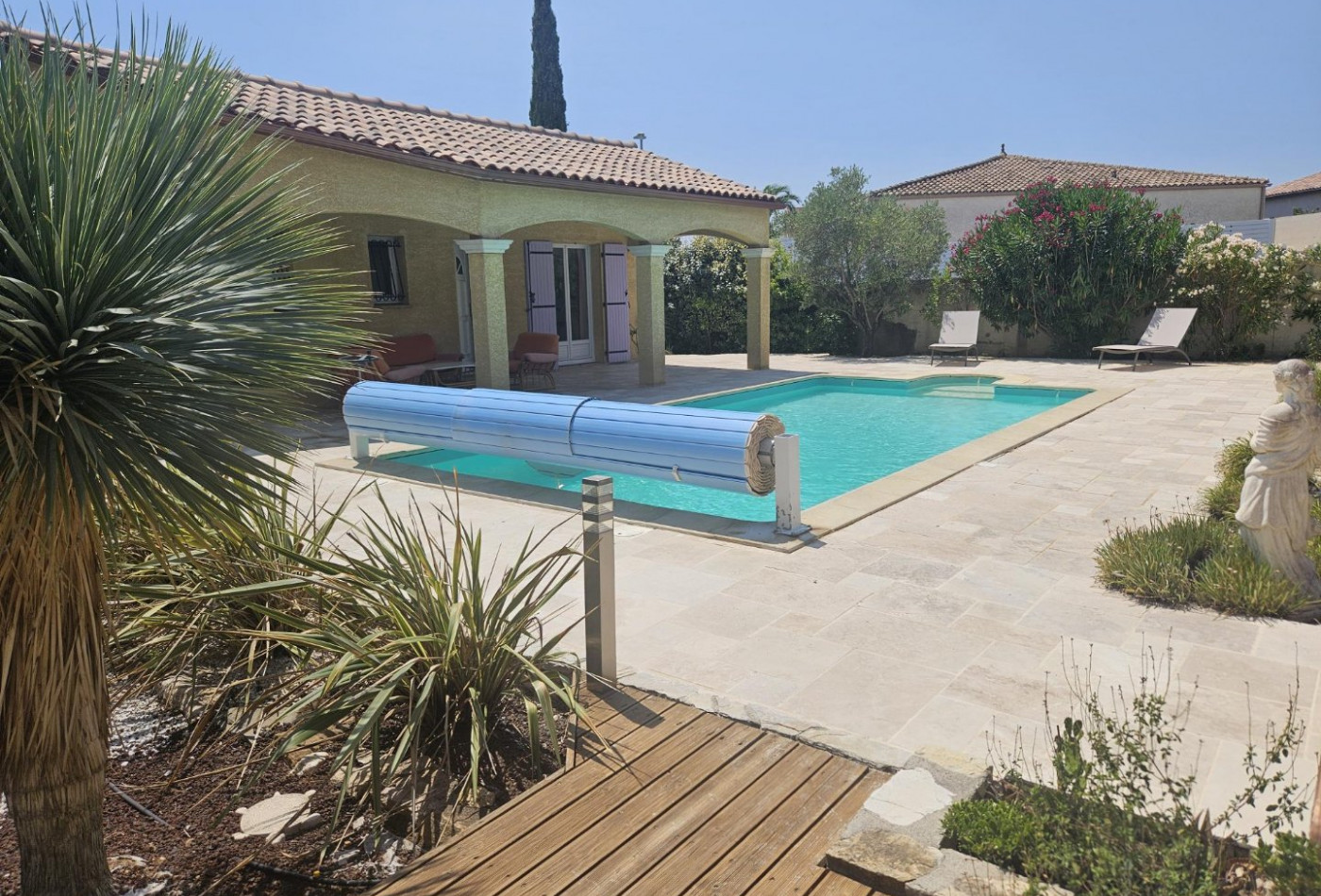 vente Villa Margon - Photo 9