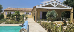vente Villa Margon