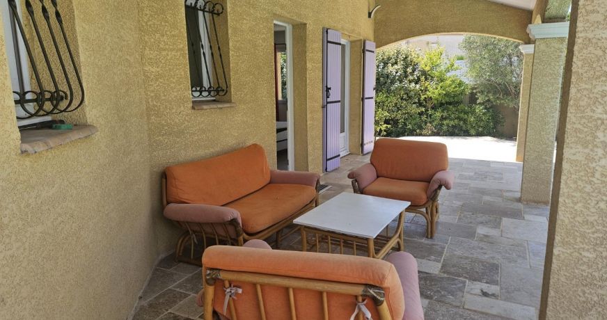 vente Villa Margon