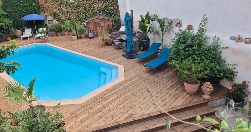 vente Maison de caractère Servian