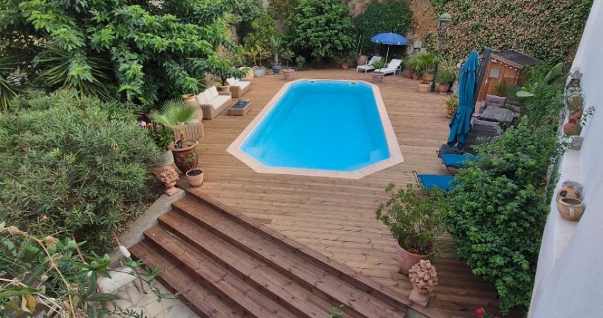 vente Maison de caractère Servian