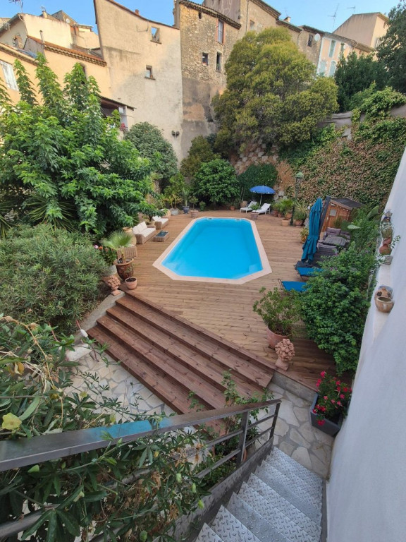 vente Maison de caractère Servian - Photo 9