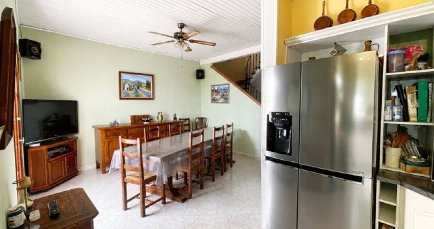vente Maison bourgeoise Cebazan