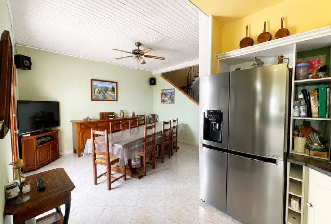 vente Maison bourgeoise Cebazan - Photo 5