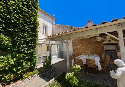 vente Maison bourgeoise Cebazan