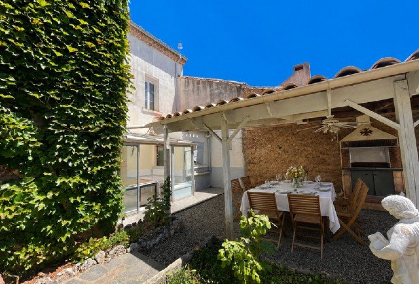 vente Maison bourgeoise Cebazan - Photo 1