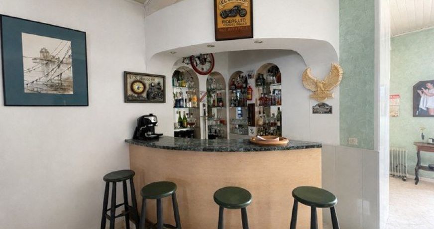 vente Maison bourgeoise Cebazan