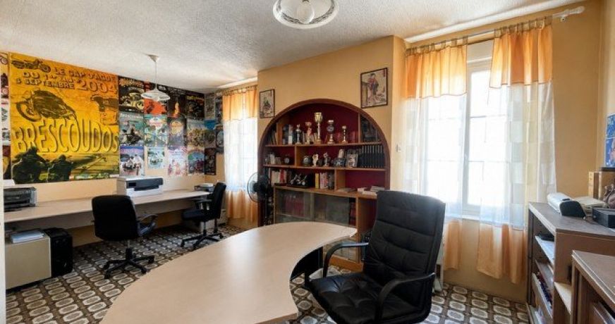 vente Maison bourgeoise Cebazan