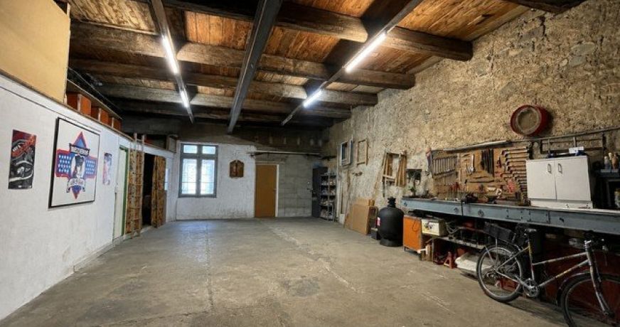 vente Maison bourgeoise Cebazan