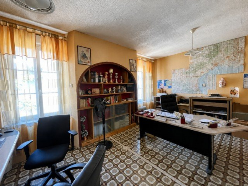 vente Maison bourgeoise Cebazan - Photo 9