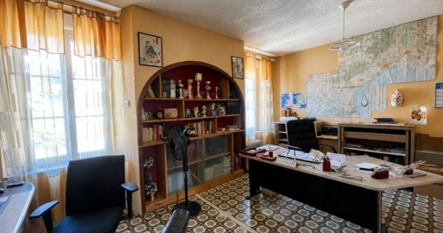 vente Maison bourgeoise Cebazan