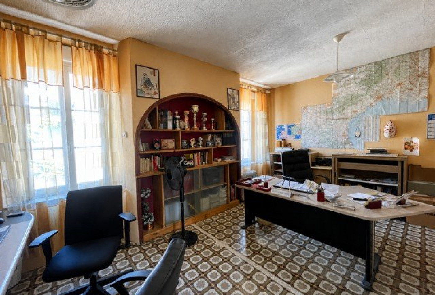 vente Maison bourgeoise Cebazan - Photo 9