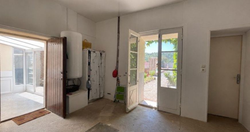 vente Maison bourgeoise Cebazan