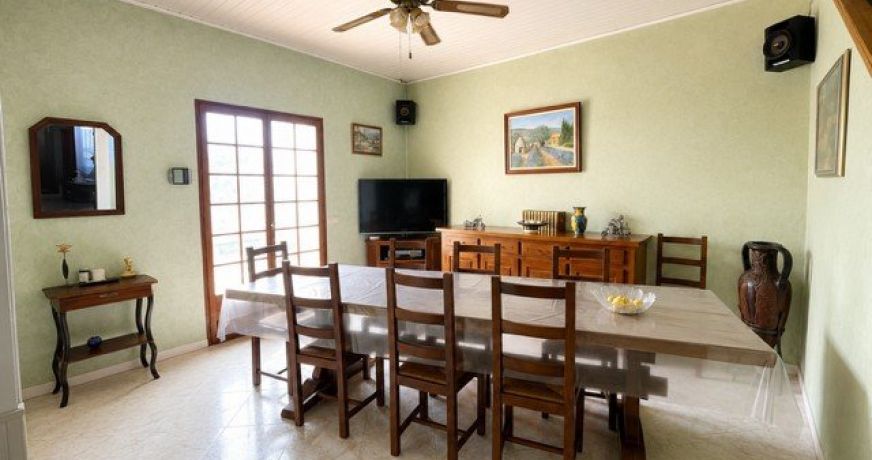 vente Maison bourgeoise Cebazan