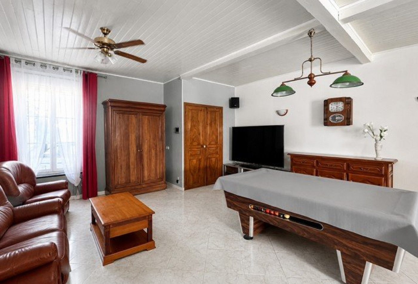 vente Maison bourgeoise Cebazan - Photo 7